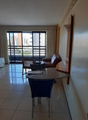 Praia Mansa Suite Hotel apto de 1 quarto